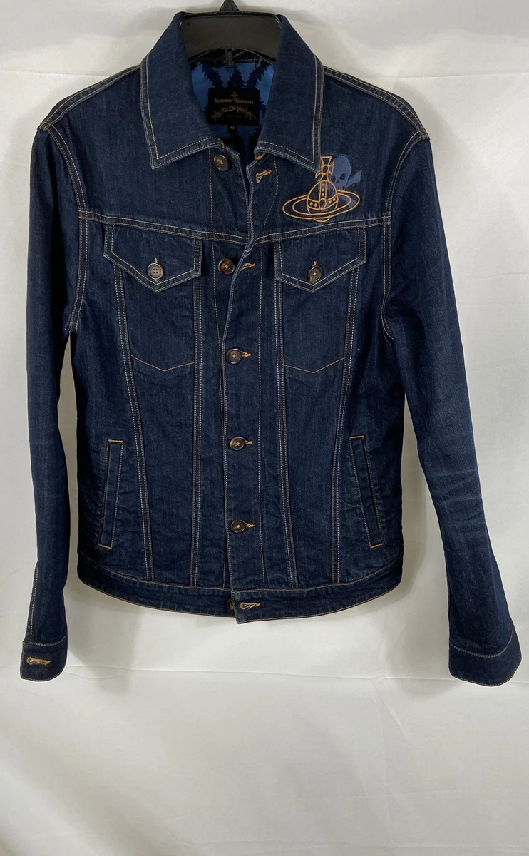 Vivienne Westwood Denim Coats, Jackets & Vests for Men for Sale