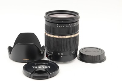 [APP MINT] Tamron A09 SP AF 28-75mm f/2.8 Macro XR Di LD for Canon EF JP #16757