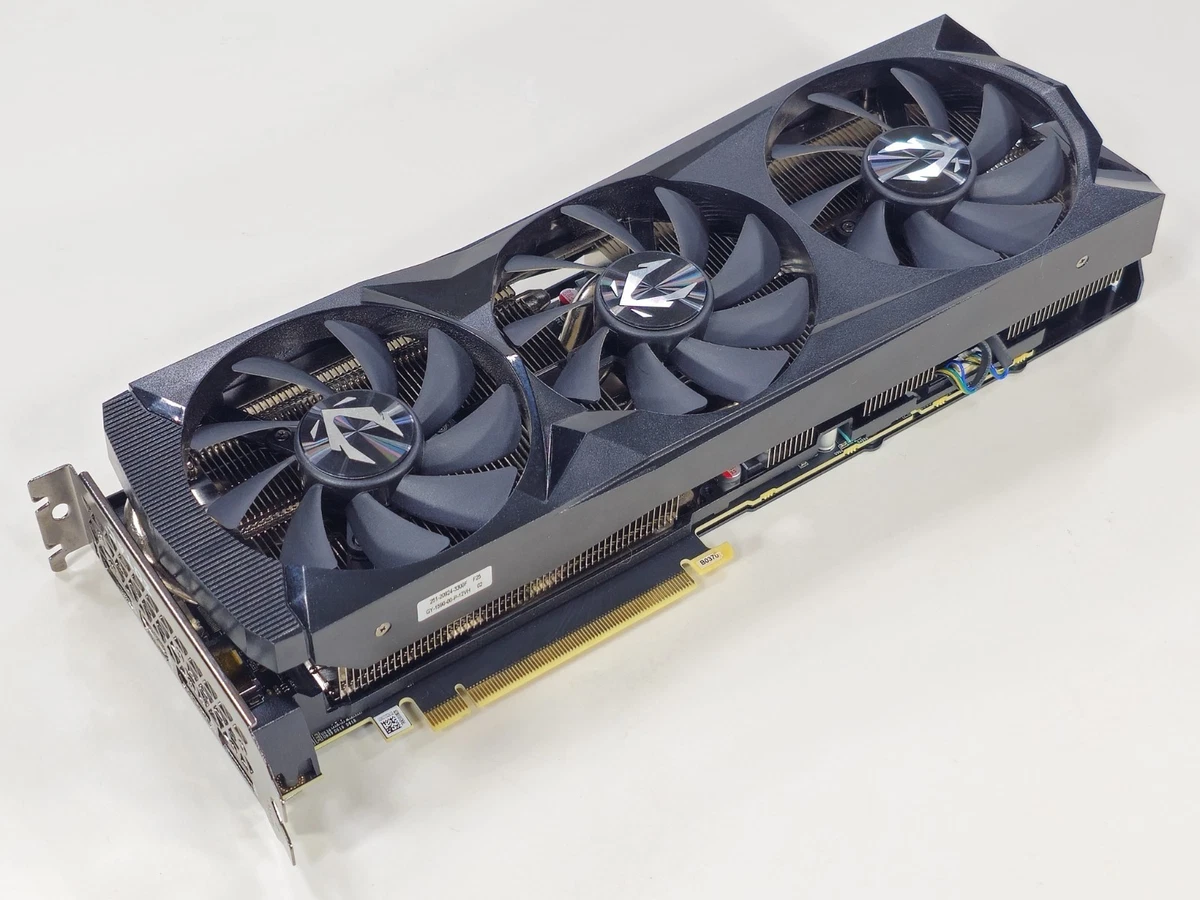 NVIDIA GeForce RTX 2080 NVIDIA 8 GB Memory Computer Graphics Cards