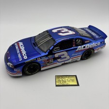 VTG Dale Earnhardt Jr. #3 "Last Lap of the Century" 99 Chevy 1:24 Elite Diecast