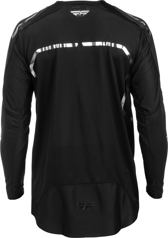 Maillot Fly Racing Evolution DST Spark pour sessions de pilotage intenses - 3