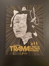 Trama - Il peso di una testa mozzata - SaldaPress - CNT24