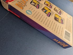 NES Deja Vu: Nintendo Complete I'm Box CIB - TESTED