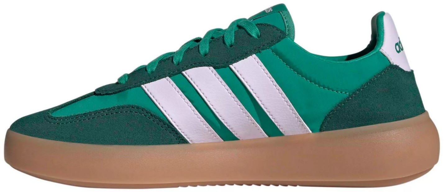 Adidas Men\'s Barreda Decode Green/White Sneakers Size 9.5 JI2324 adidas Men main image 3