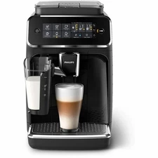 Philips 3200 LatteGo Coffee Automatic Espresso Machine, Black - EP3241/54