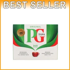 British Tradition Black Tea, 160 Bags, Pack of 4