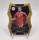 2016-17 Panini Select Valon Behrami Gold /10 Die Cut SSP #135 Switzerland