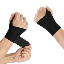 Handgelenk Bandagen Atmungsaktiv für Sport u...
