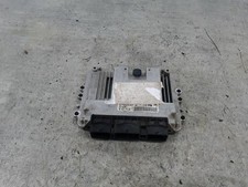 Citroen C4 I 2006 Diesel Motorsteuergerät ECU 9661377280EDC16C34 KPL46811