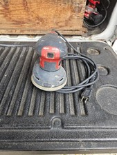"USED" Milwaukee 6021-21 5" Random Orbital Sander Variable Speed Tested Working