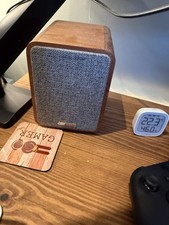 Ruark Audio MR1 MK2 Bluetooth Speakers Pair Walnut Optical Tested TMB01 4.5/PC