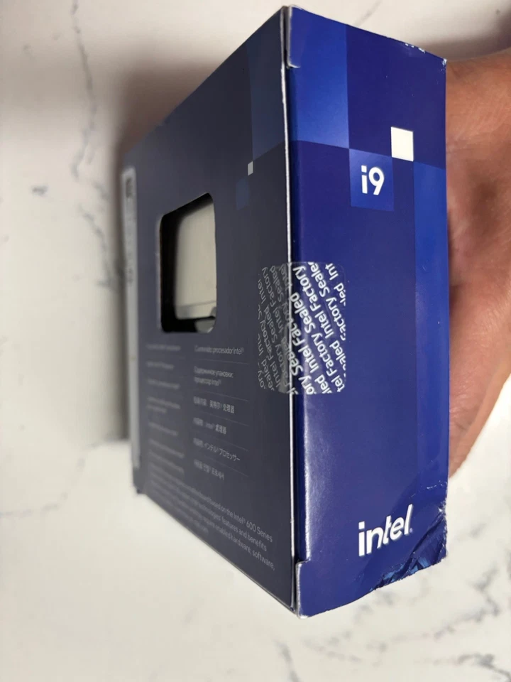 Intel Core i9-12900KF - 12th Gen Alder Lake 16-Core (8P+8E) 3.2GHz LGA CPU - Image 3 of 4