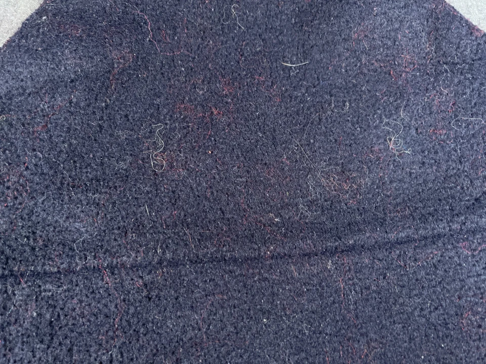 WearGuard Beanie Toque Adult One Size Dark Blue Polyester Fleece Ski Made USA - Image 2 of 4