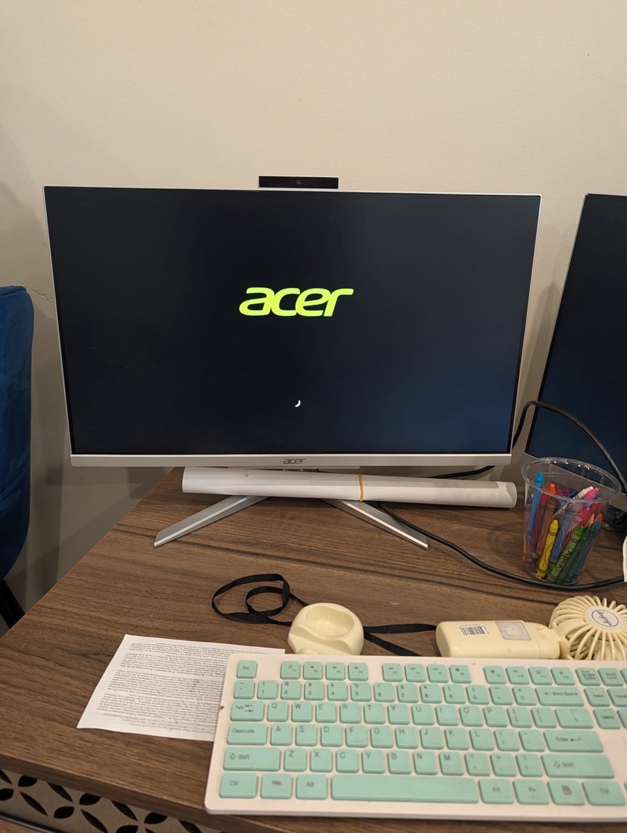 Acer Aspire 第8世代 i5/8GB/SSD/Office Acer Aspire C24-865-ACi5NT 23.8 inch (1 TB, Intel Core i5 8th Gen