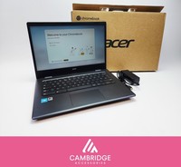 Acer Chromebook CBOA314-1H 14 4GB RAM FHD Intel Celeron N4500 64GB eMMC Good