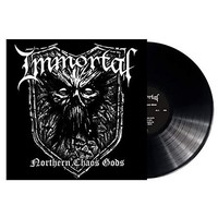 Immortal - Northern Chaos Gods - Vinyl Record - F600Z