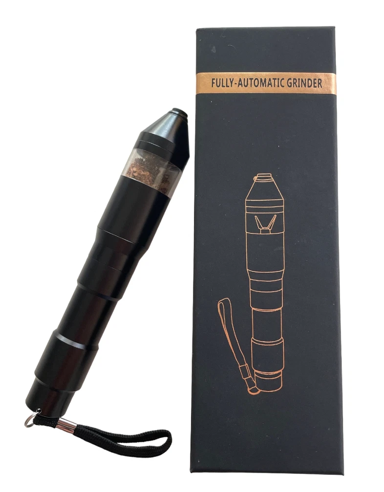 Rechargeable Electric Grinder | Portable Automatic Spice & Powder Mill
Opens in a new window or tab