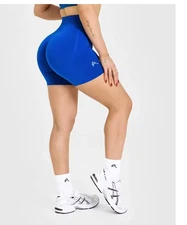 Oner Active Women Seamless Medium Shorts