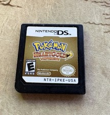 Pokemon: HeartGold Version (Nintendo DS, 2010...