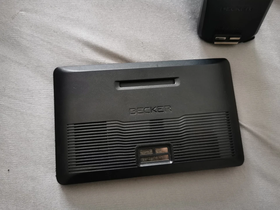 Becker Navi LKW/Wohnmobil/Bus/Camper active.transit.5 - 08/2025 - - Bild 4 von 4