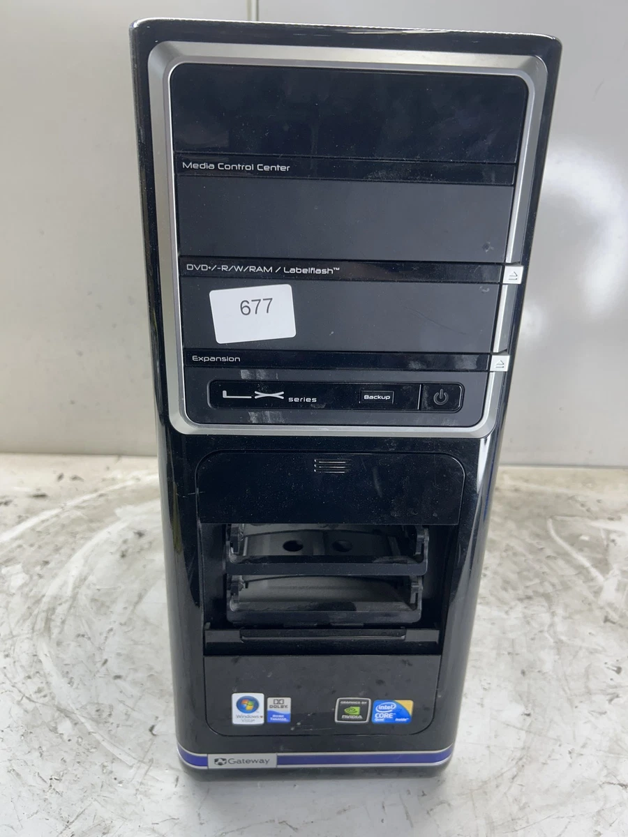 Gateway 8 GB RAM PC Desktops & All-In-One Computers for sale | eBay