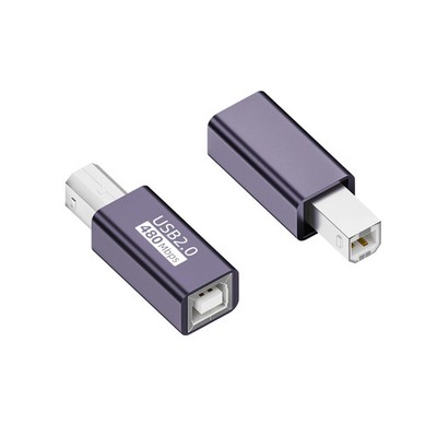 Mini Micro USB 5pin Typ-c USB 2.0 Stecker auf USB B Buchse Adapter