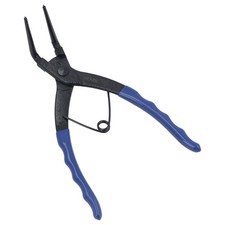 Internal Circlip Pliers Long Reach 90 Degree Bent Nose Plier Snap Retaining Ring