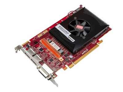 Barco MXRT-5500 2GB PCIe Triple Head Graphic Card K9306036