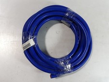 Blue Silicone Hose 0.375" ID Made in China - New