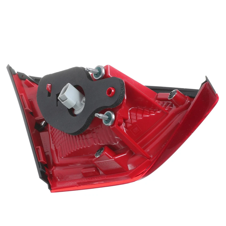 Conjunto de lámpara trasera genuina GM 2014-2020 Chevrolet Impala lado del pasajero 20953475 Foto 4 de 4