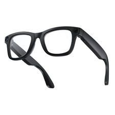 E03 AI Smart Glasses Shooting Glasses Anti-shake Voice Translation Recognition