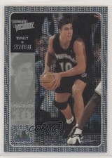 2000-01 Ultimate Victory Ultimate Collection 40/100 Wally Szczerbiak #33 0c3