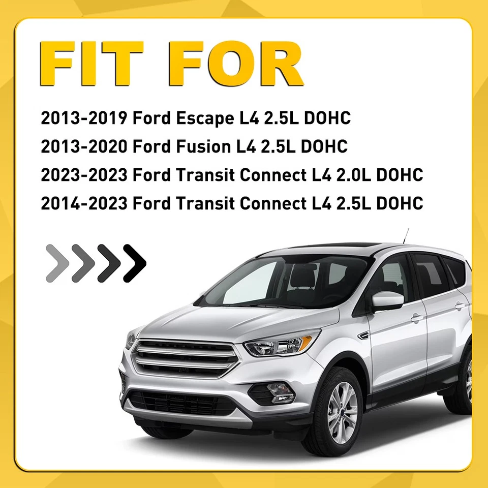 Aceite CV6Z6750A para varilla de medición Ford Fusion Escape 2014-23 Transit Connect 2013-2020 Foto 2 de 4