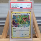 Rayquaza Amazing Rare #138 PSA 10 Vivid Voltage Gem Mint Graded Pokemon