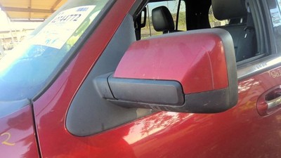 Driver Side View Mirror Power Folding Fits 15-17 EXPEDITION 1806887