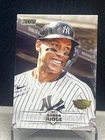 2025 Topps Stadium Club Gold Foil Members Only Aaron Judge #139