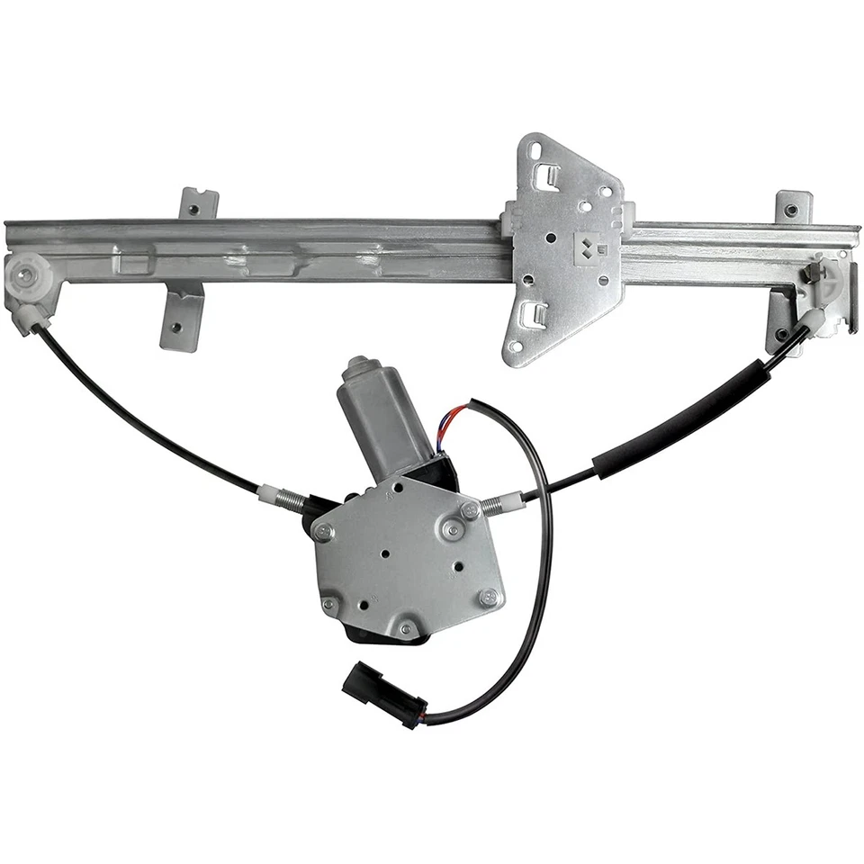 Power Window Regulator For Dodge Durango Dakota Rear Left/Driver Replace 741-598 - Image 2 of 4