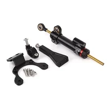 For Kawasaki Z900 2020-2024 Steering Damper Bracket Stabilizer Mounting Kit