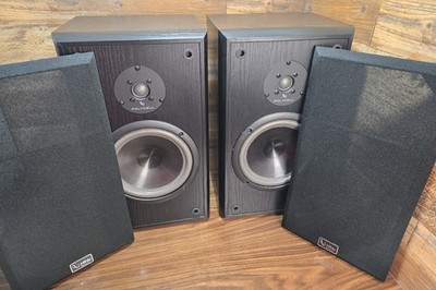 Infinity Sterling SS-2003 Audiophile Bookshelf Speakers  - Excellent Condition