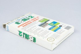 Nintendo NES *Goal! 2* OVP CIB PAL B GT-ESP +