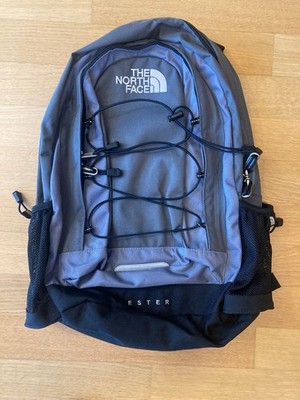 Rucksack Northface Jester, Khaki-Grau, sehr guter Zustand