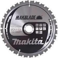 Makita KreissäGeblatt 255X30 Mm 32 ZäHne Makblade FüR Holz
