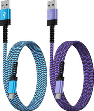 Car Carplay Cable Fast Charging 3Ft/2Pack for Iphone 16E/16/16 Pro/16 Pro Max/16