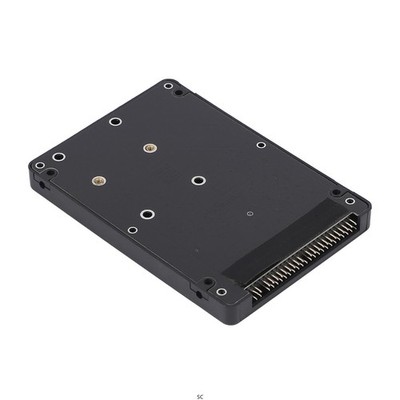 44PIN MSATA auf 2 5 Zoll IDE HDD SSD Adapter Karte MSATA auf PATA Konverter