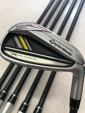 Ladies Model Taylormade ROCKETBLADEZ Ladies US Iron Set L Flex 37.5 inches ROCKE