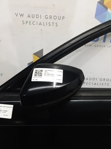 Audi A3 8v 3 Door 2013-2017 Door Mirror Electric (passenger Side) LY9B