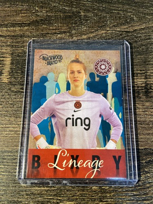 #ad 2025 Parkside Beachwood Brand Lineage Bella Bixby 29 $2.79