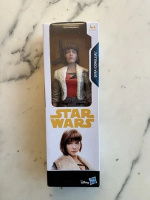 Figurine Star Wars Qi'ra Corellia - 30 Cm - DISNEY Hasbro - Photo 1/2