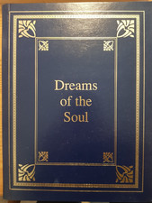 Dreams Of The Soul, The Poetry Guild, 1997 - RARE book - hardback.