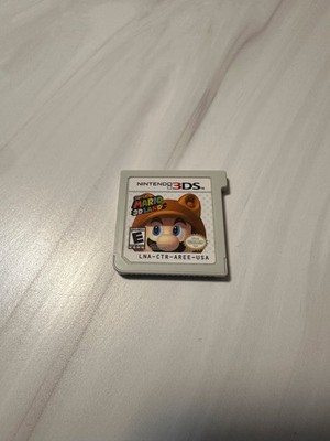 Super Mario 3D Land - Nintendo 3DS - Authentic Cartridge